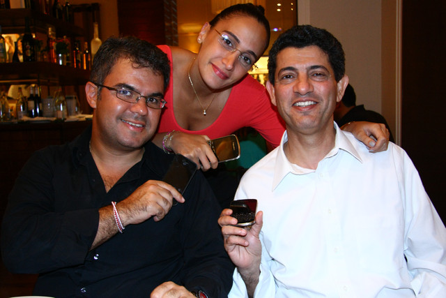 DGTLU Dinner Part 1